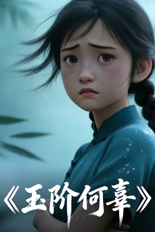 玉阶何辜封面