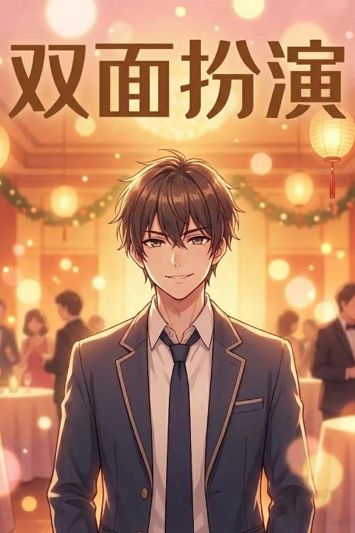 双面扮演封面