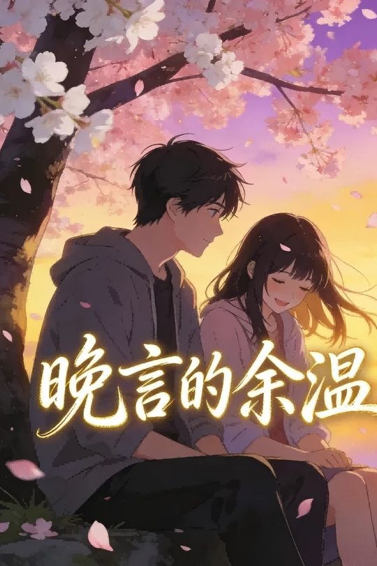 晚言的余温封面