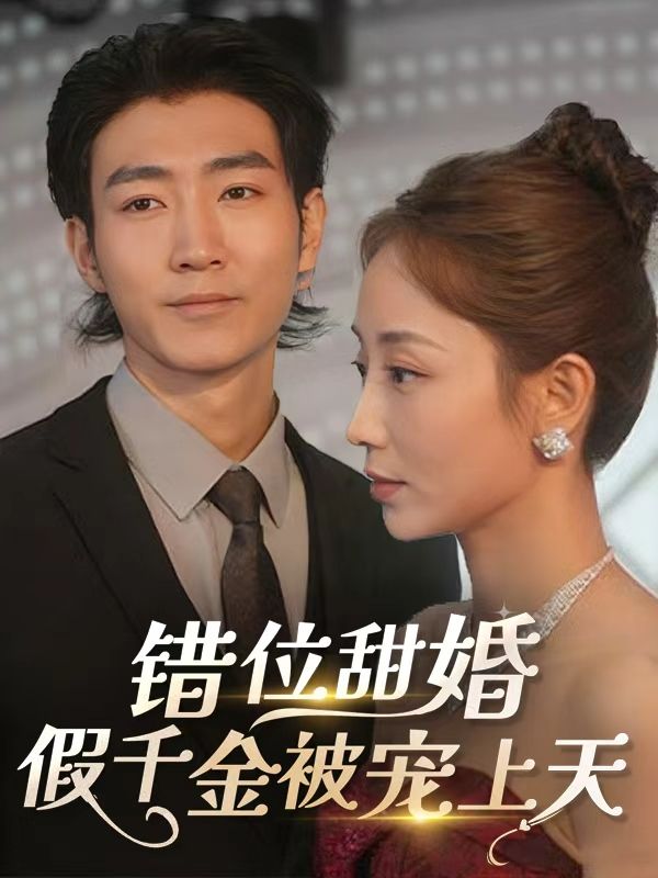 错位甜婚:假千金被宠上天封面
