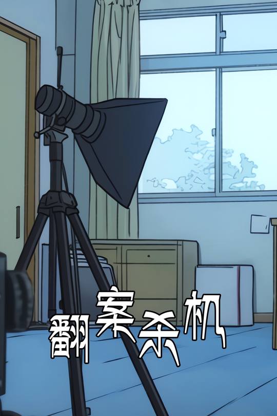 翻案杀机封面