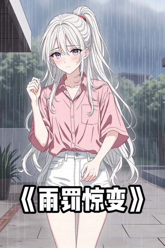 雨罚惊变封面