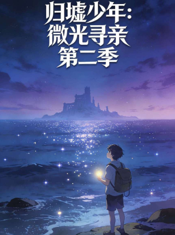 归墟少年:微光寻亲 第二季封面