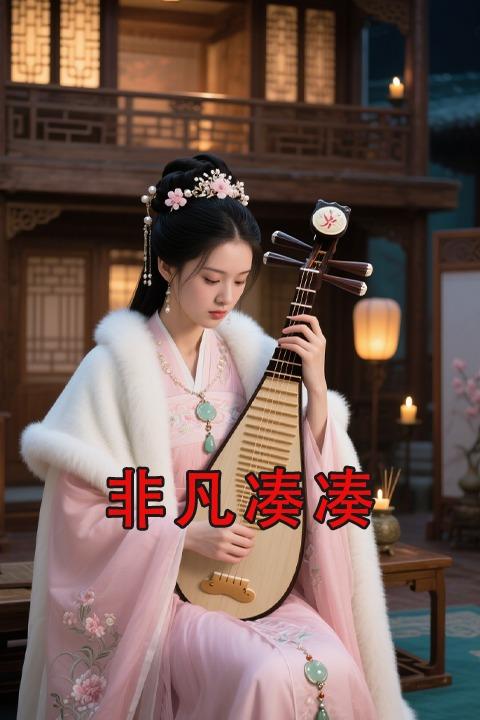 非凡凑凑封面