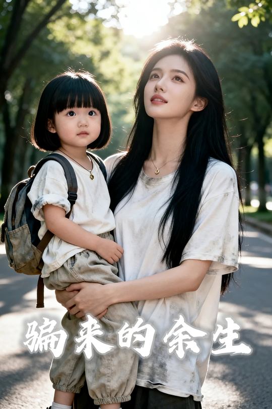 骗来的余生封面