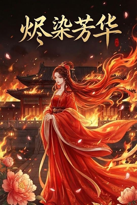 烬染芳华封面