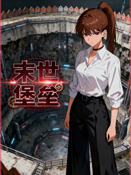 末世堡垒封面