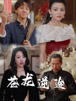 苍龙逆途封面