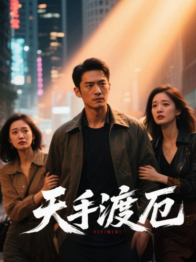 天手渡厄封面