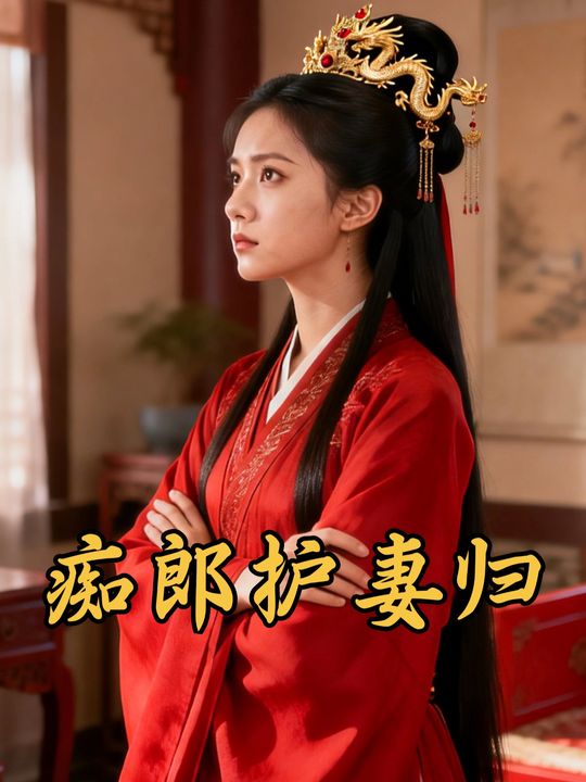 痴郎护妻归封面