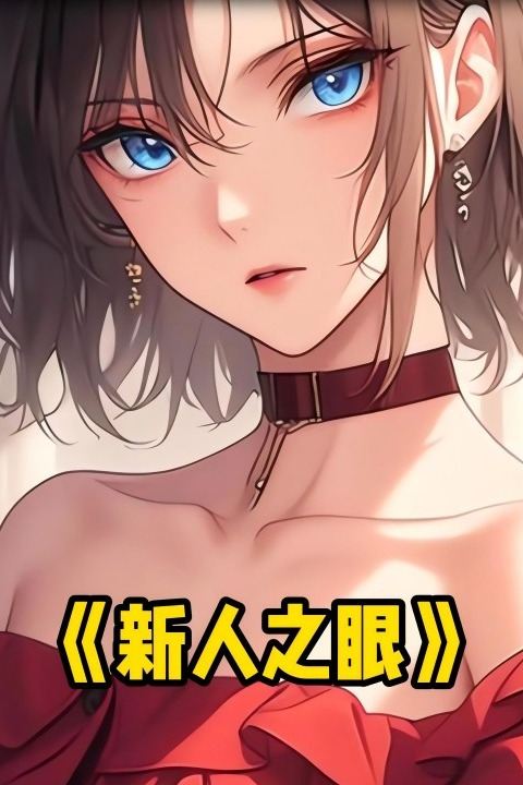 新人之眼封面