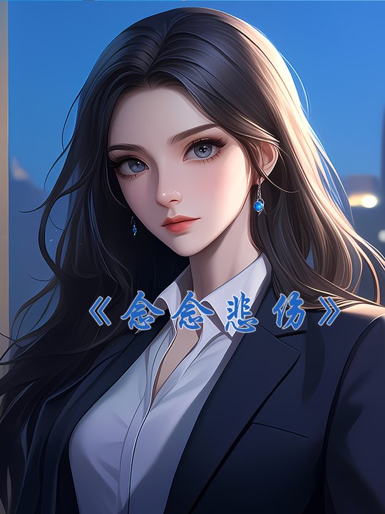 念念悲伤封面