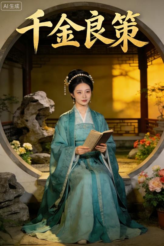 千金良策封面
