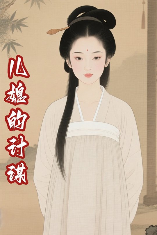 儿媳的计谋封面