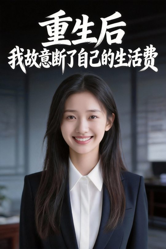 重生后,我故意断了自己的生活费封面