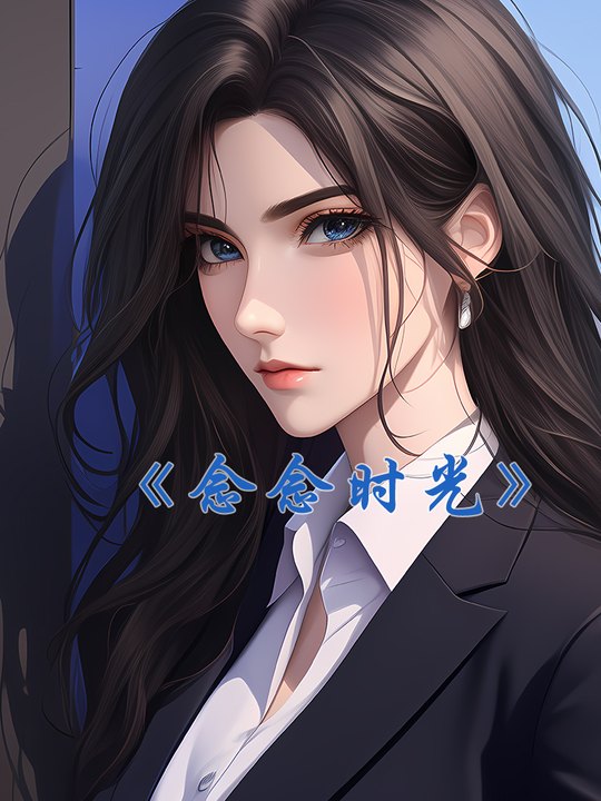 念念时光封面