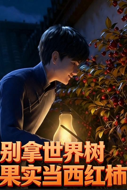 别拿世界树果实当西红柿封面