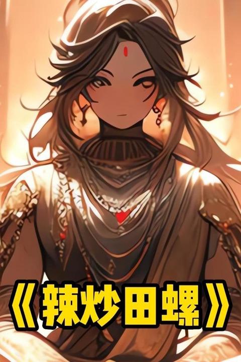 辣炒田螺封面
