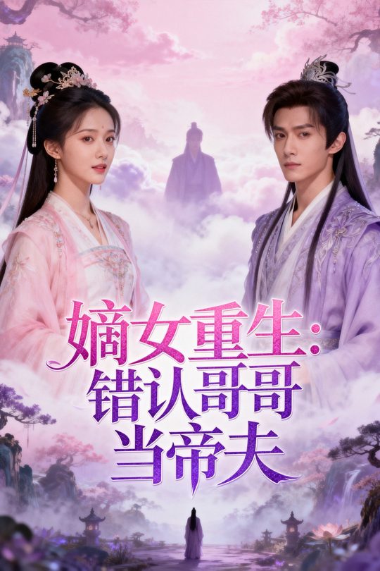 嫡女重生:错认哥哥当帝夫封面