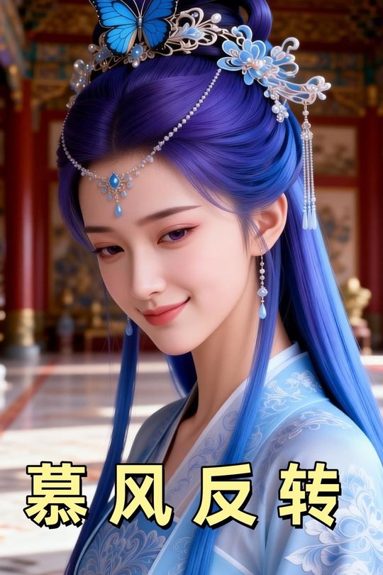 慕风反转封面