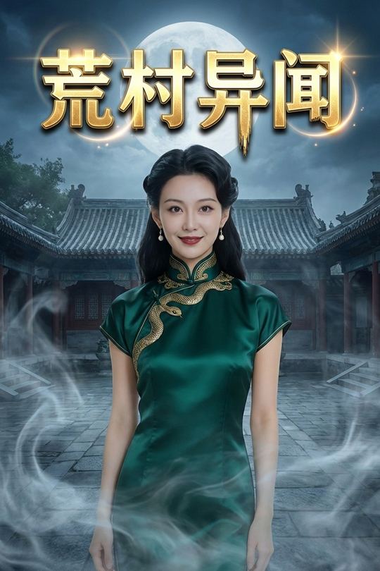 荒村异闻封面