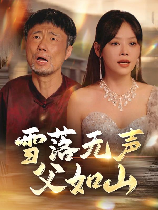 雪落无声父如山封面