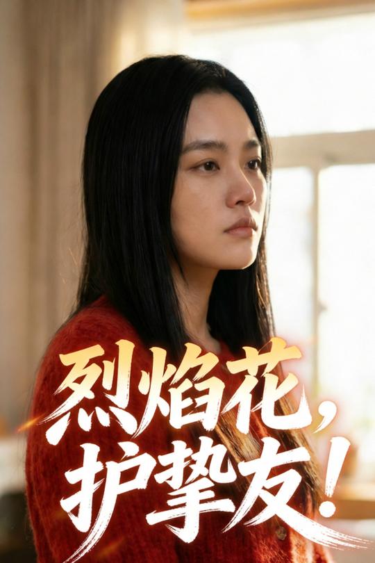 烈焰花,护挚友封面