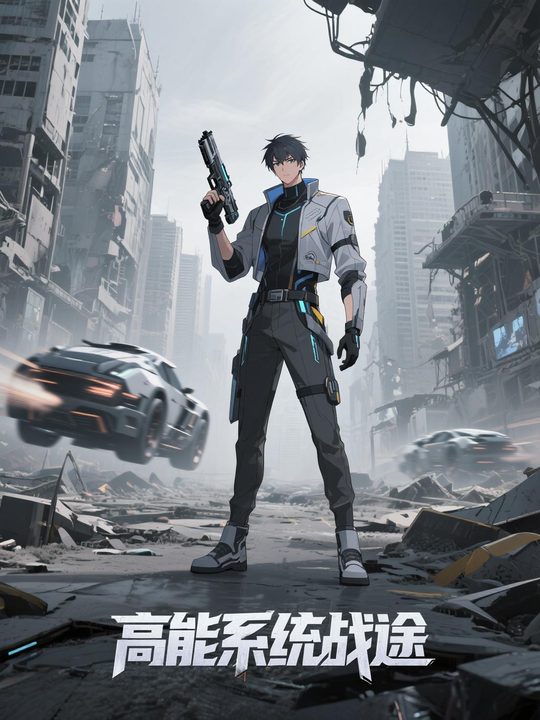 高能系统战途封面