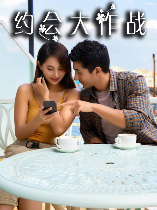 约会大作战封面