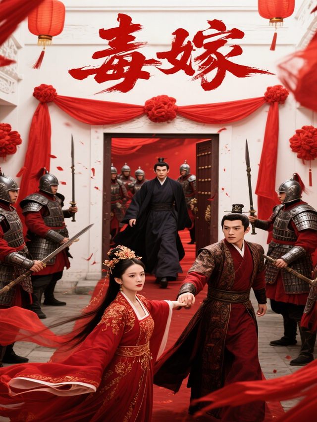 毒嫁封面