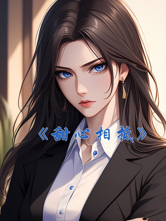 甜心相抵封面