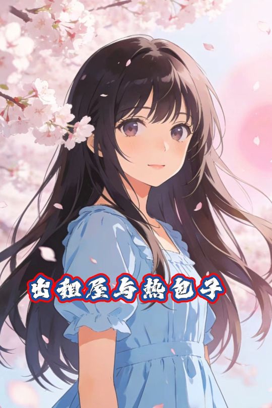 出租屋与热包子封面