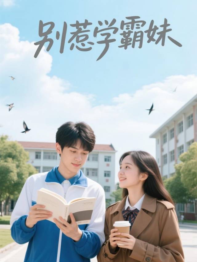 别惹学霸妹封面