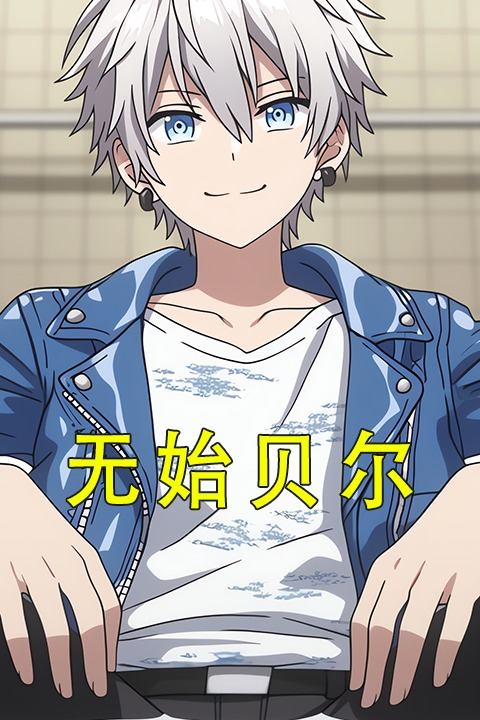 无始贝尔封面