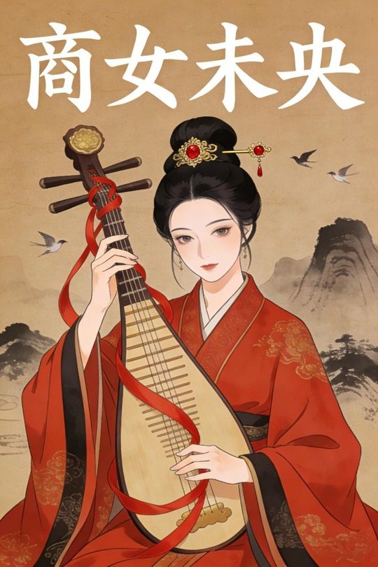 商女未央封面