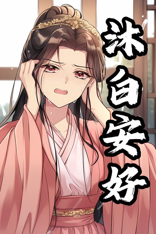 沐白安好封面