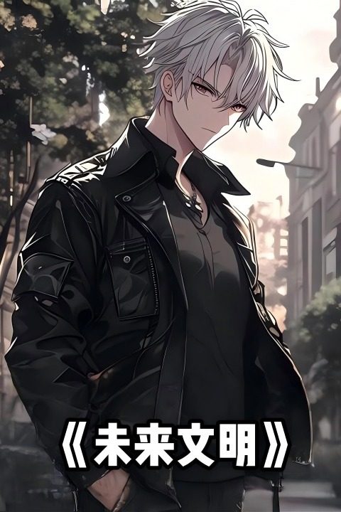 未来文明封面
