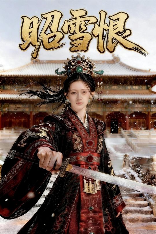 昭雪恨封面