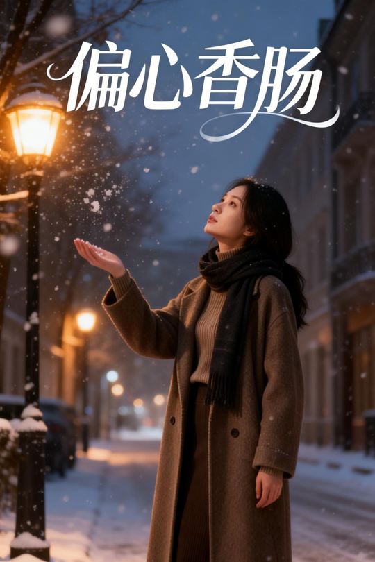 偏心香肠封面