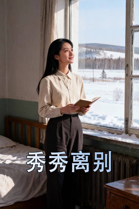 秀秀离别封面