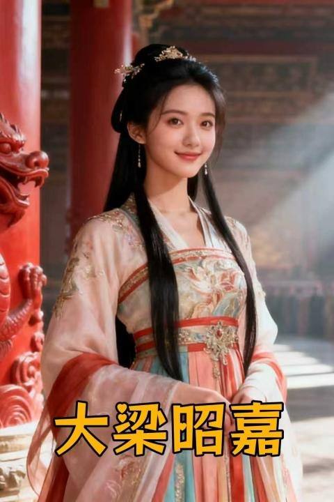 大梁昭嘉封面