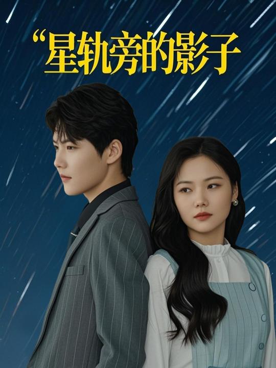 星轨旁的影子封面
