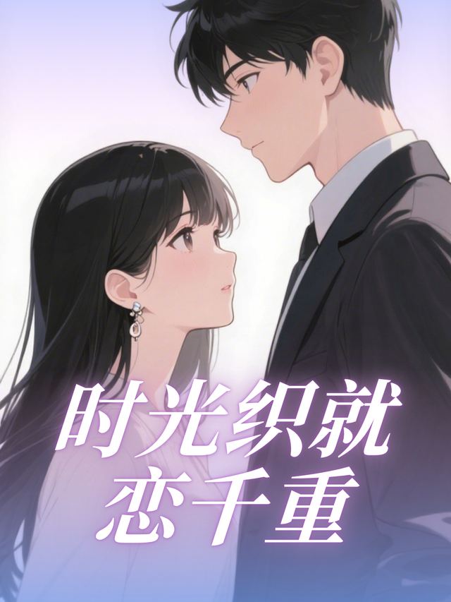 时光织就恋千重封面