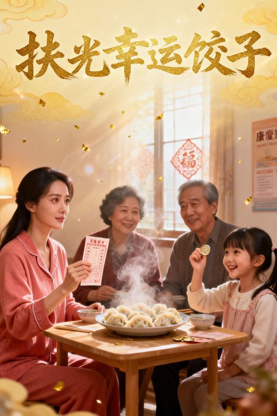 扶光幸运饺子封面