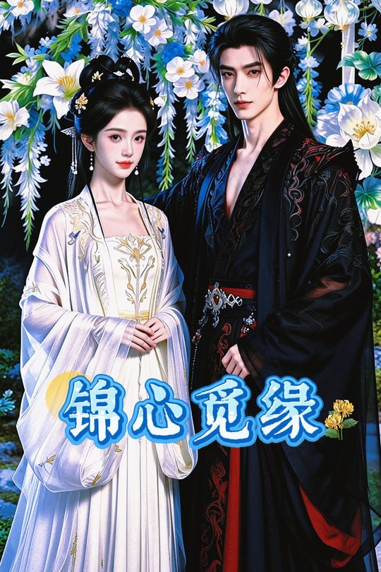 锦心觅缘封面