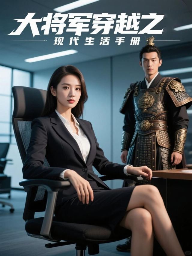 大将军穿越之现代生活手册封面