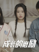 成长的磨砺封面
