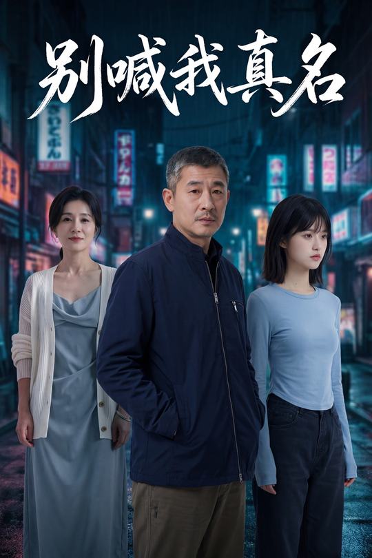 别喊我真名封面