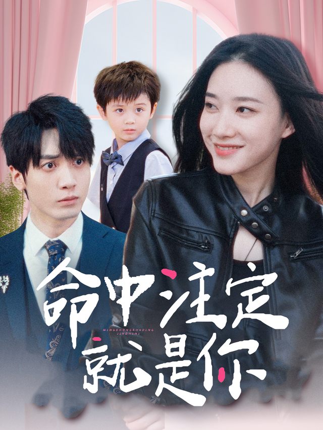 命中注定的是你封面