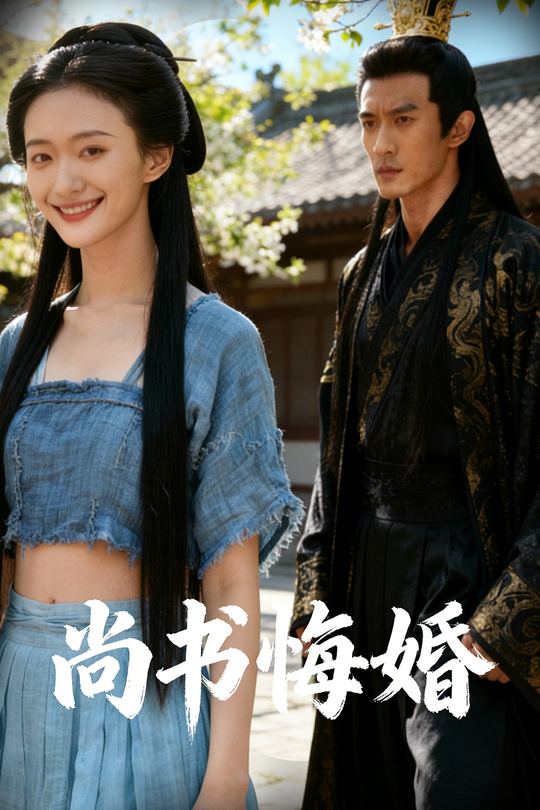 尚书悔婚封面
